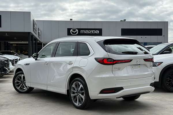 2025 Mazda CX-80 G40e Azami KL