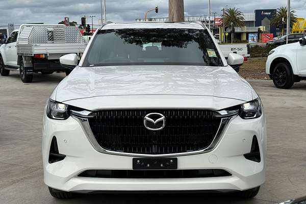2025 Mazda CX-80 G40e Azami KL