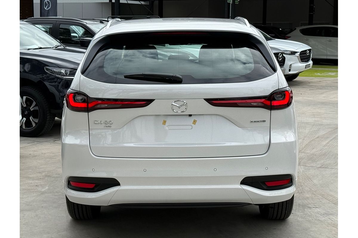 2025 Mazda CX-80 G40e Azami KL