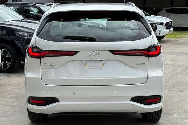 2025 Mazda CX-80 G40e Azami KL