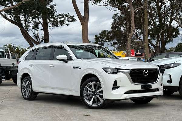 2025 Mazda CX-80 G40e Azami KL