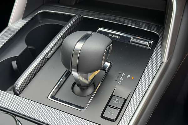 2025 Mazda CX-80 G40e Azami KL