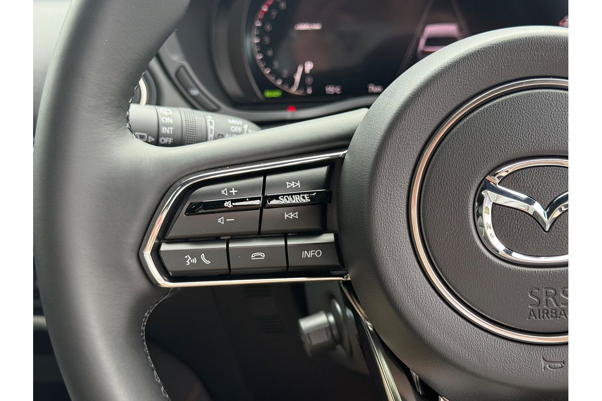 2025 Mazda CX-80 G40e Azami KL