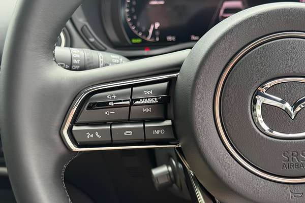 2025 Mazda CX-80 G40e Azami KL