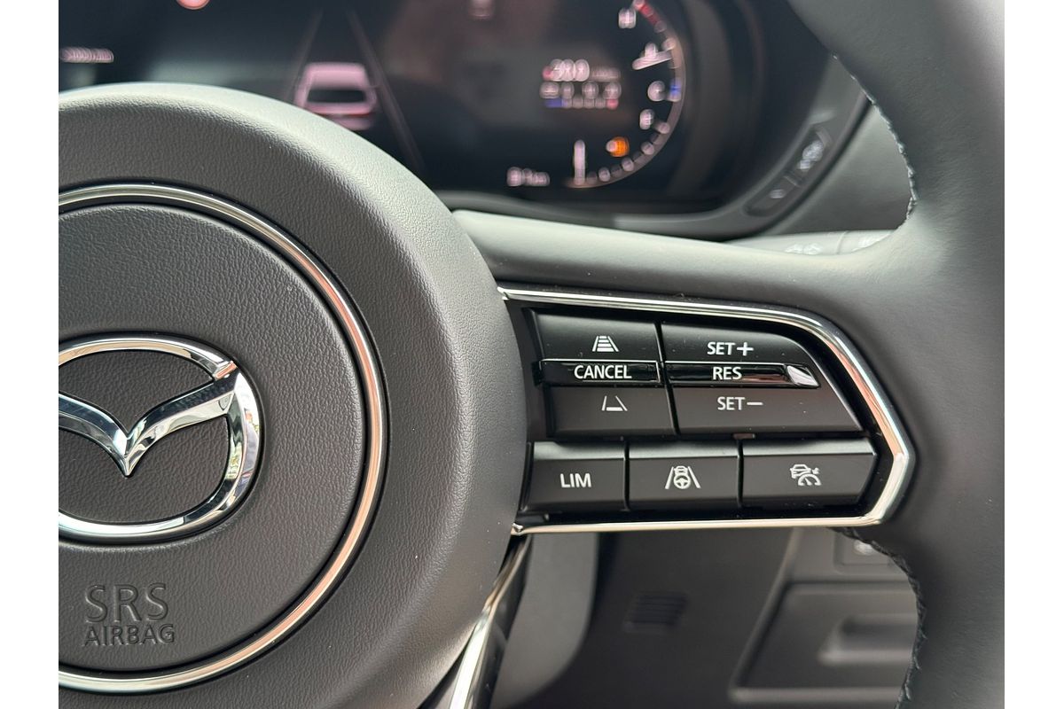 2025 Mazda CX-80 G40e Azami KL