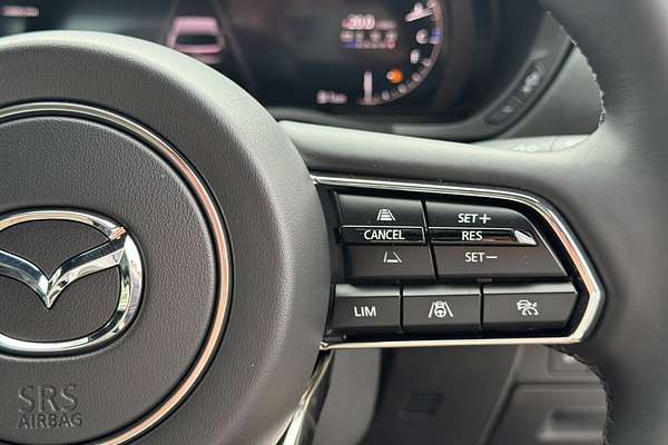 2025 Mazda CX-80 G40e Azami KL