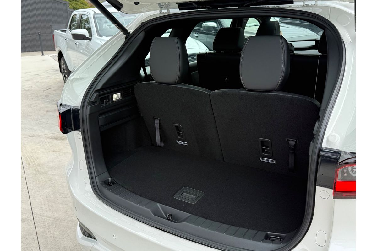 2025 Mazda CX-80 G40e Azami KL