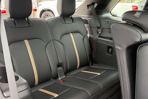 2025 Mazda CX-80 G40e Azami KL