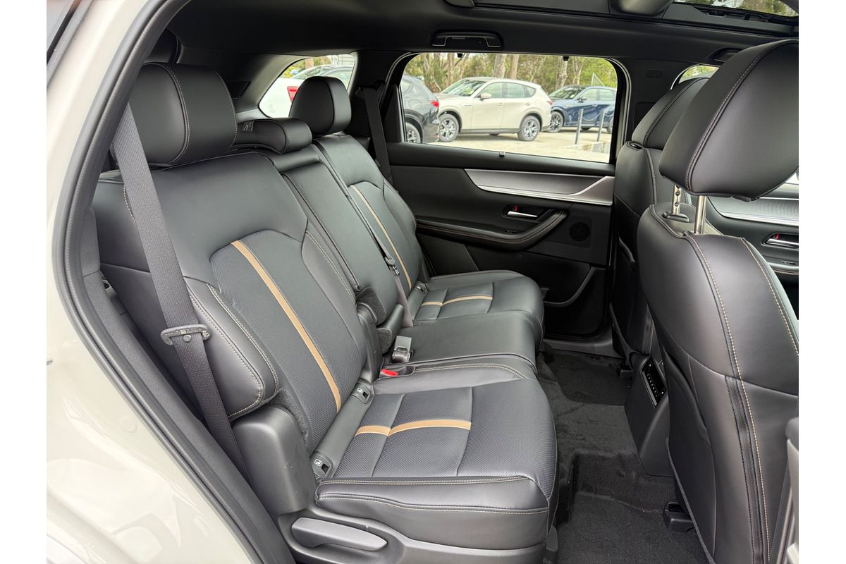 2025 Mazda CX-80 G40e Azami KL