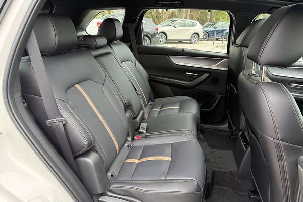 2025 Mazda CX-80 G40e Azami KL