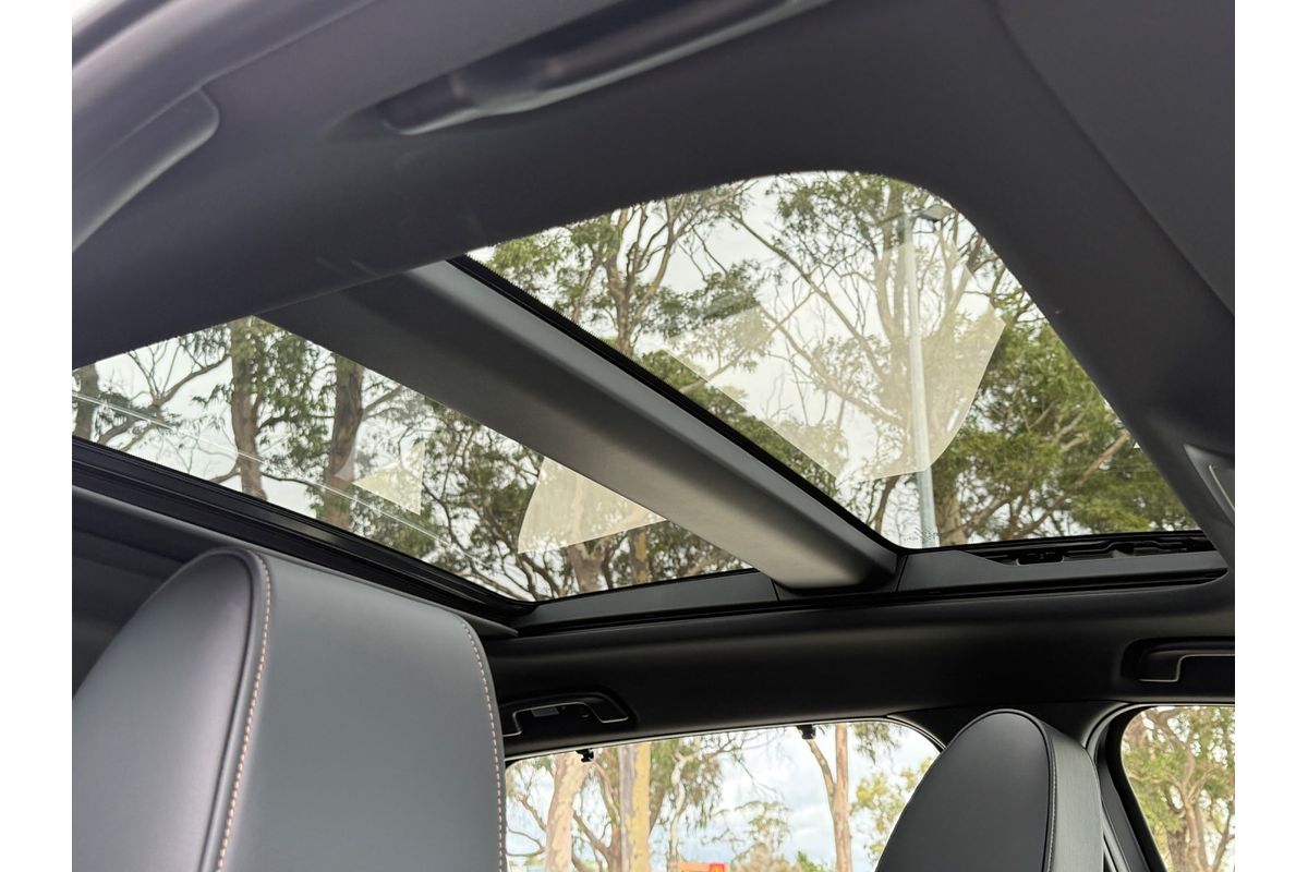 2025 Mazda CX-80 G40e Azami KL