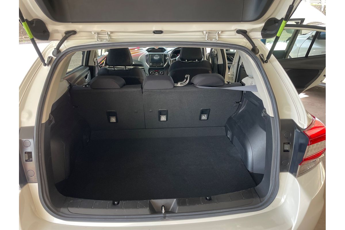 2017 Subaru Impreza 2.0i Premium G5