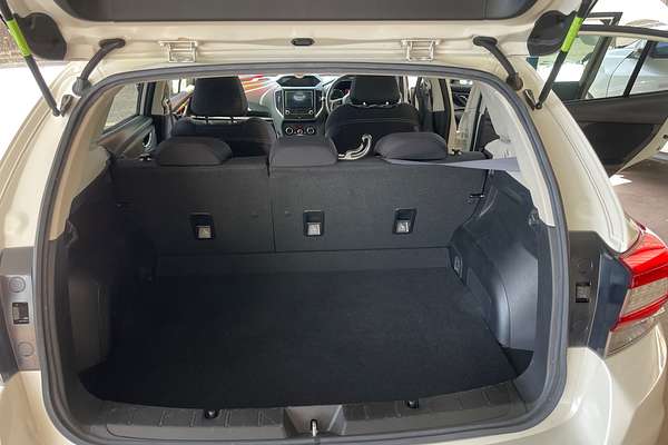 2017 Subaru Impreza 2.0i Premium G5