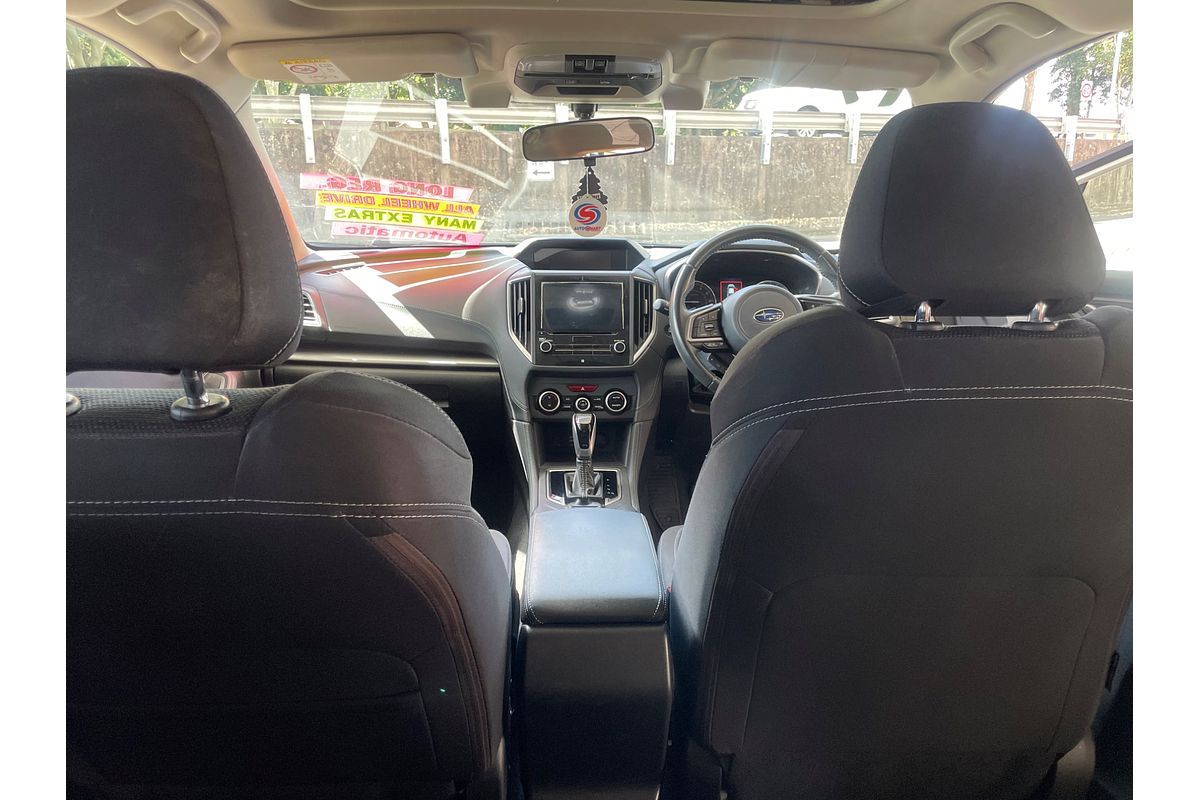 2017 Subaru Impreza 2.0i Premium G5