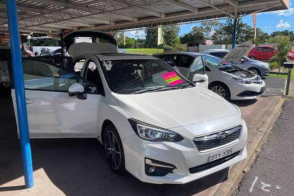 2017 Subaru Impreza 2.0i Premium G5