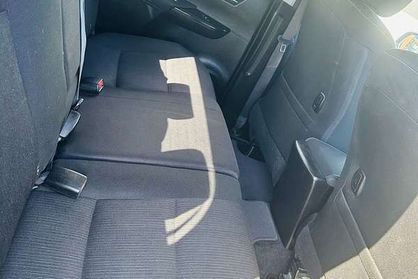 2017 Toyota Hilux SR5 TD DC 2.8D/6AT/U