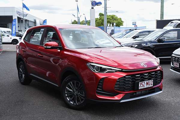 2025 MG ZS Excite ZS32