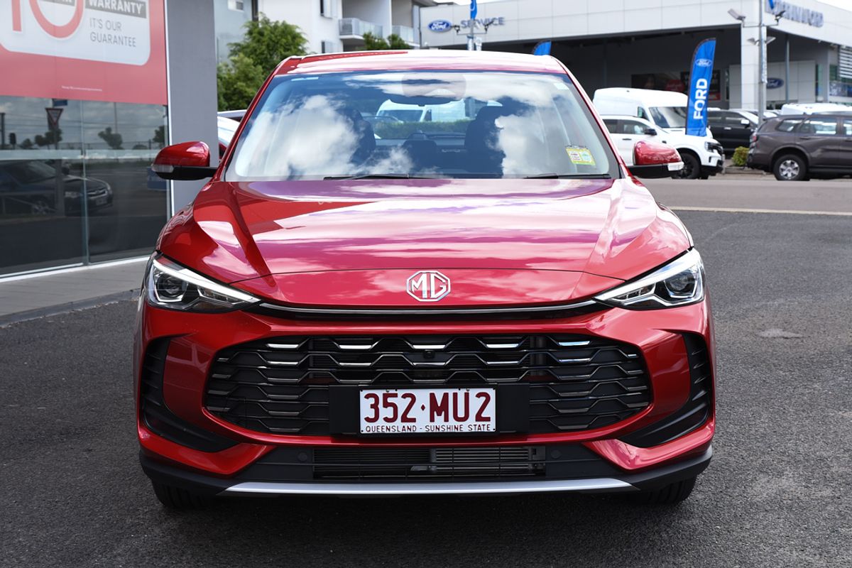 2025 MG ZS Excite ZS32