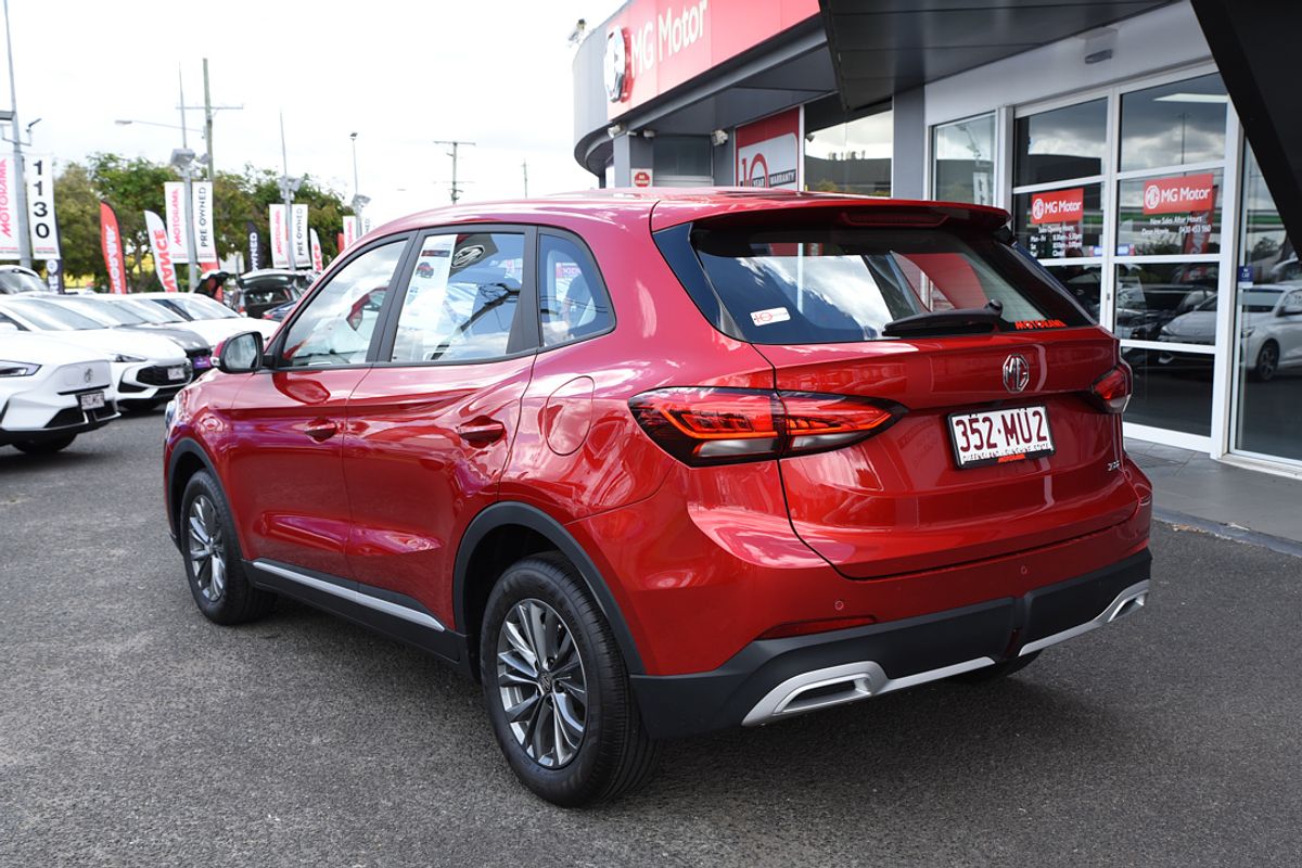 2025 MG ZS Excite ZS32