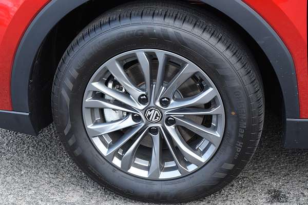2025 MG ZS Excite ZS32
