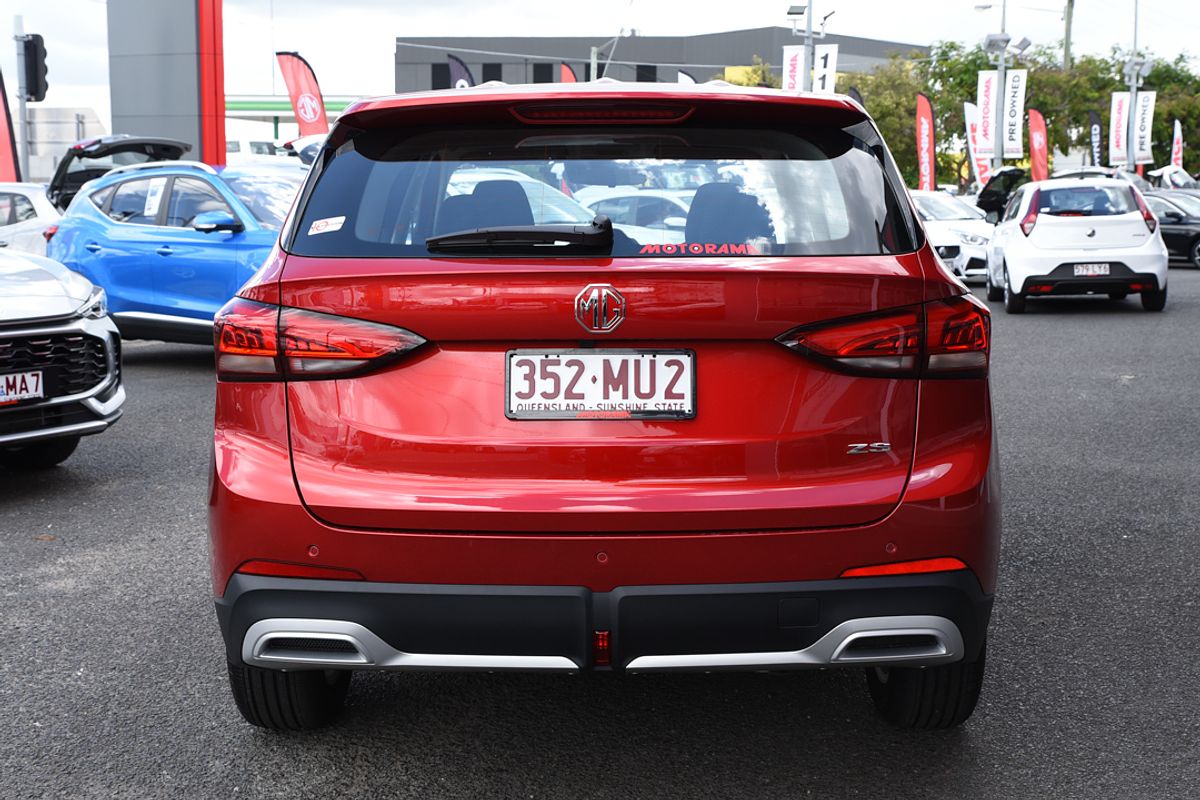 2025 MG ZS Excite ZS32