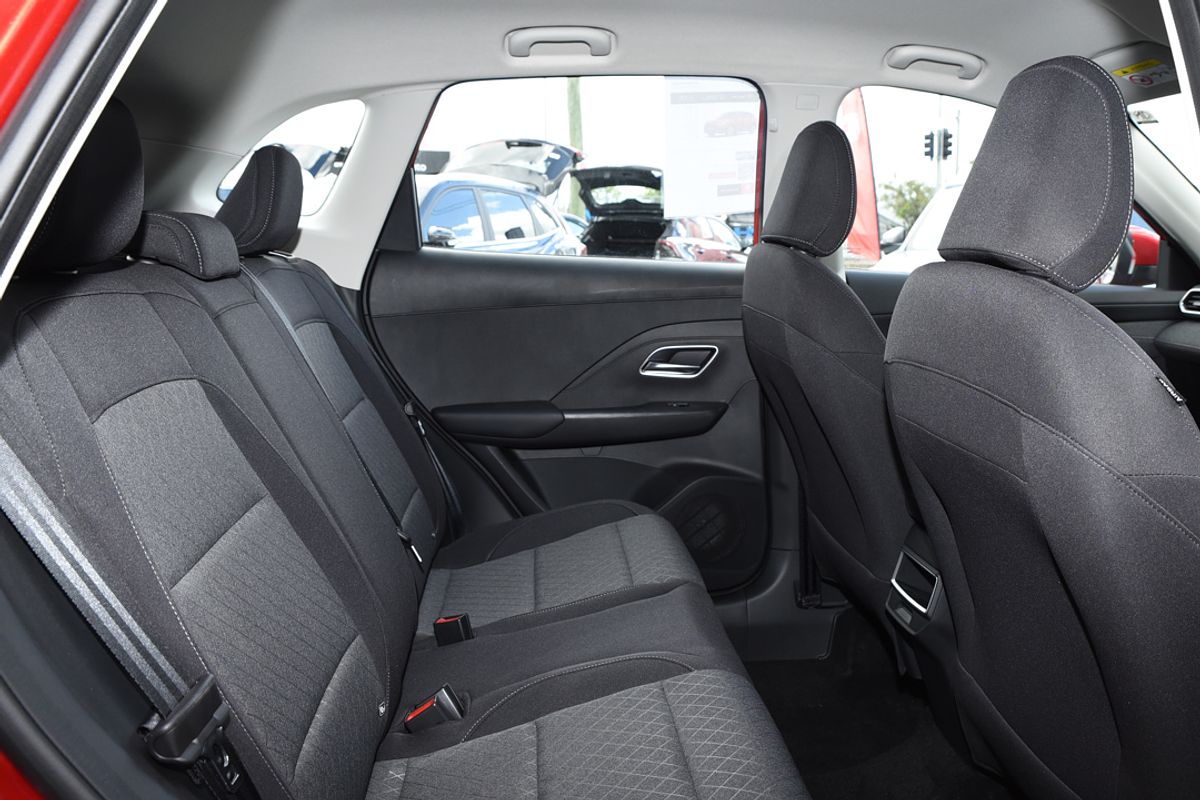 2025 MG ZS Excite ZS32