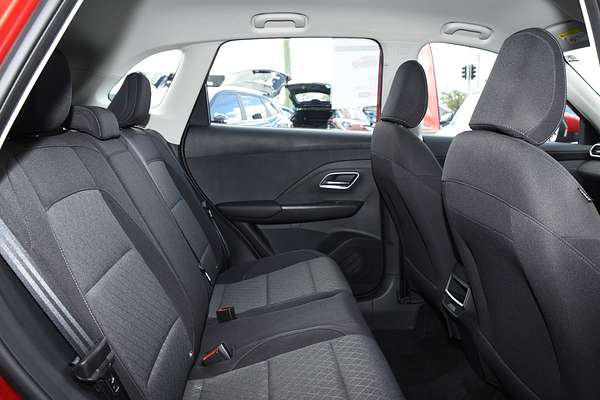 2025 MG ZS Excite ZS32