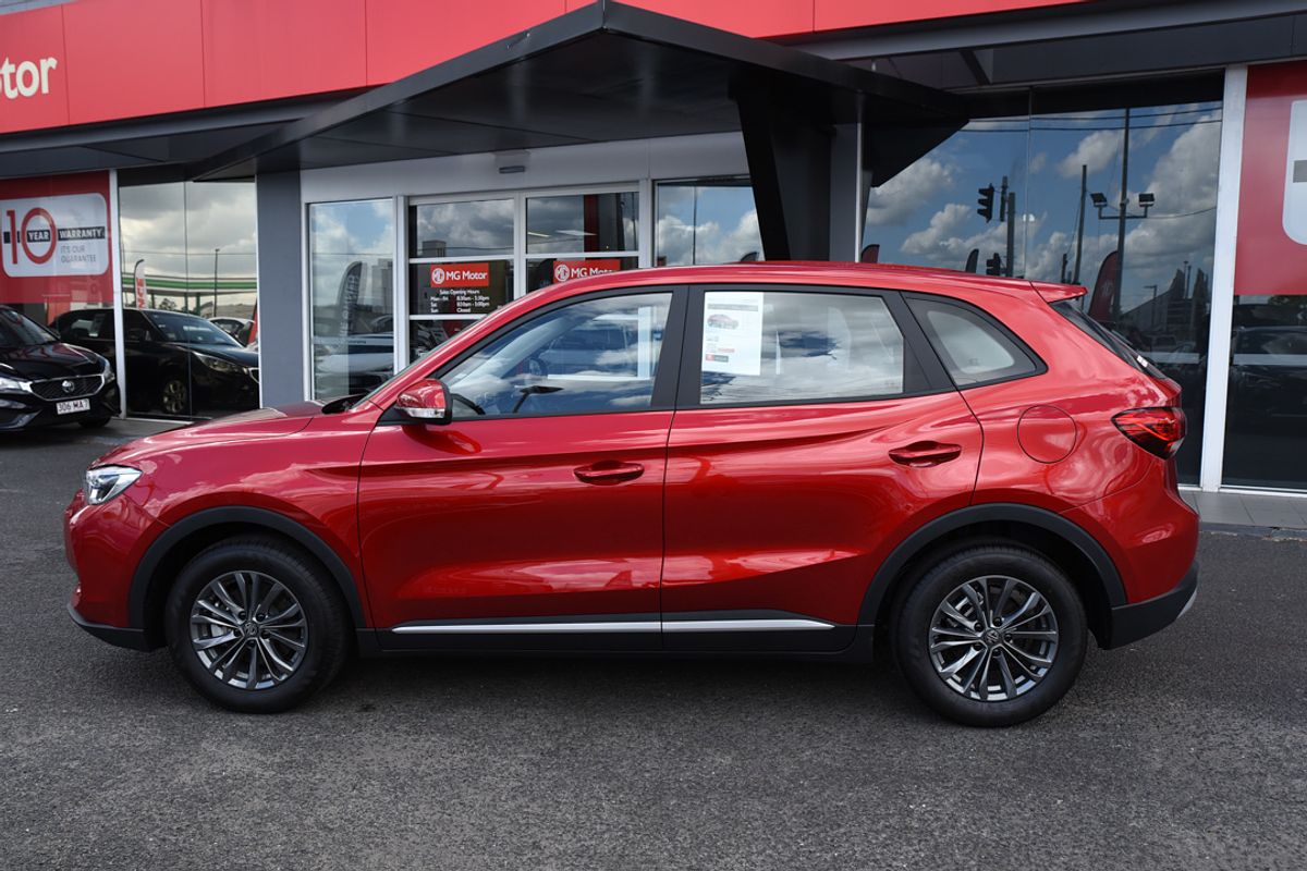 2025 MG ZS Excite ZS32