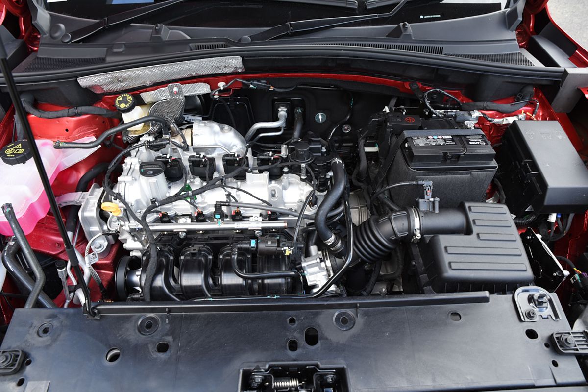 2025 MG ZS Excite ZS32