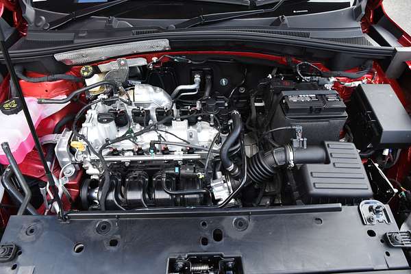 2025 MG ZS Excite ZS32