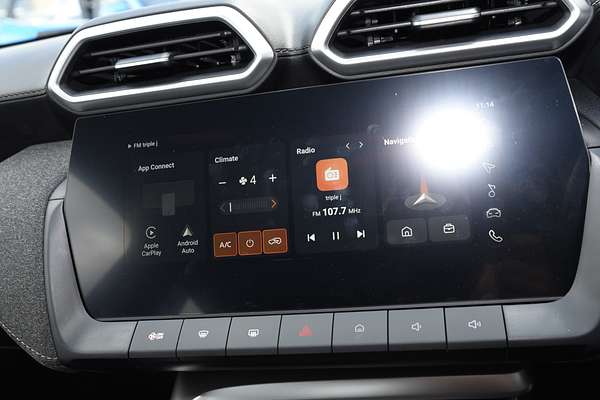 2025 MG ZS Excite ZS32