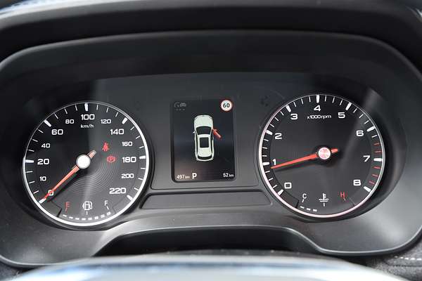 2025 MG ZS Excite ZS32