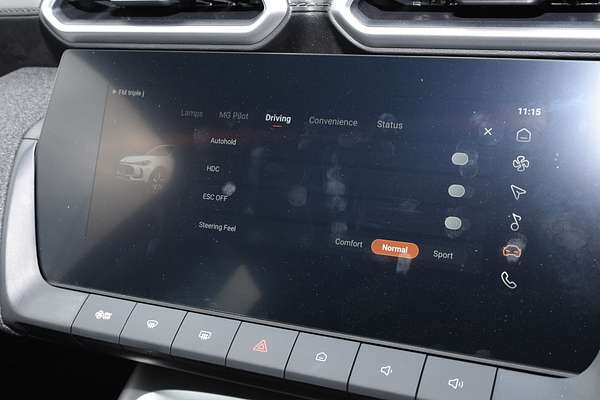 2025 MG ZS Excite ZS32