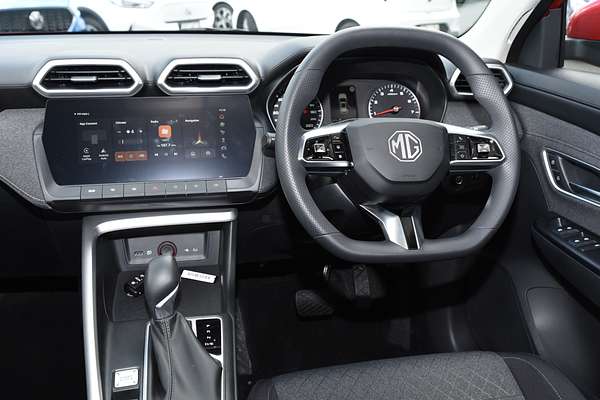 2025 MG ZS Excite ZS32