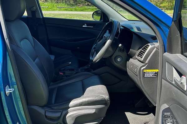 2019 Hyundai Tucson Active X TL3