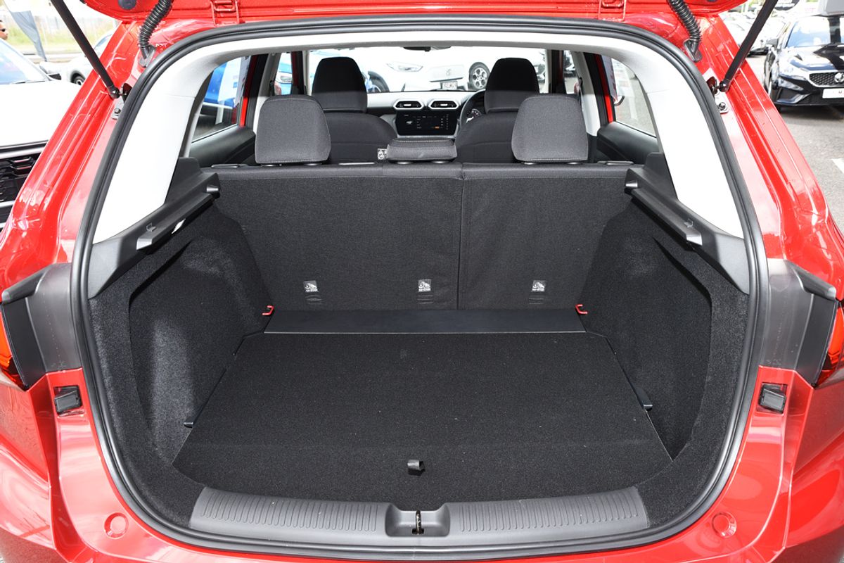 2025 MG ZS Excite ZS32