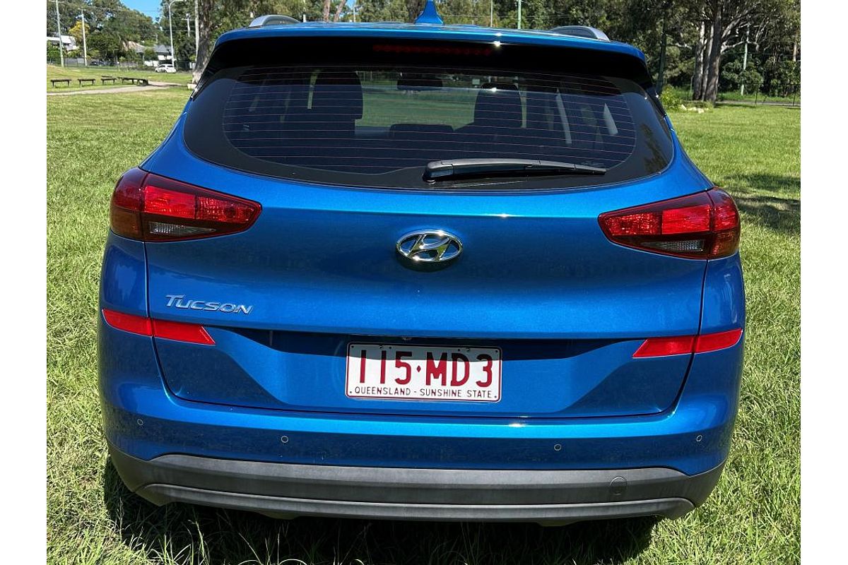 2019 Hyundai Tucson Active X TL3