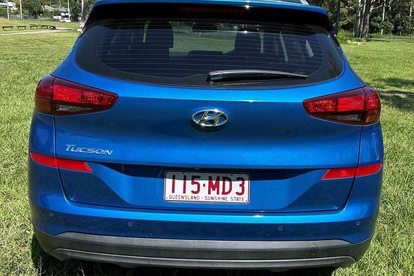 2019 Hyundai Tucson Active X TL3