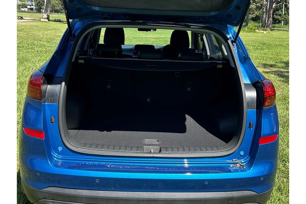2019 Hyundai Tucson Active X TL3