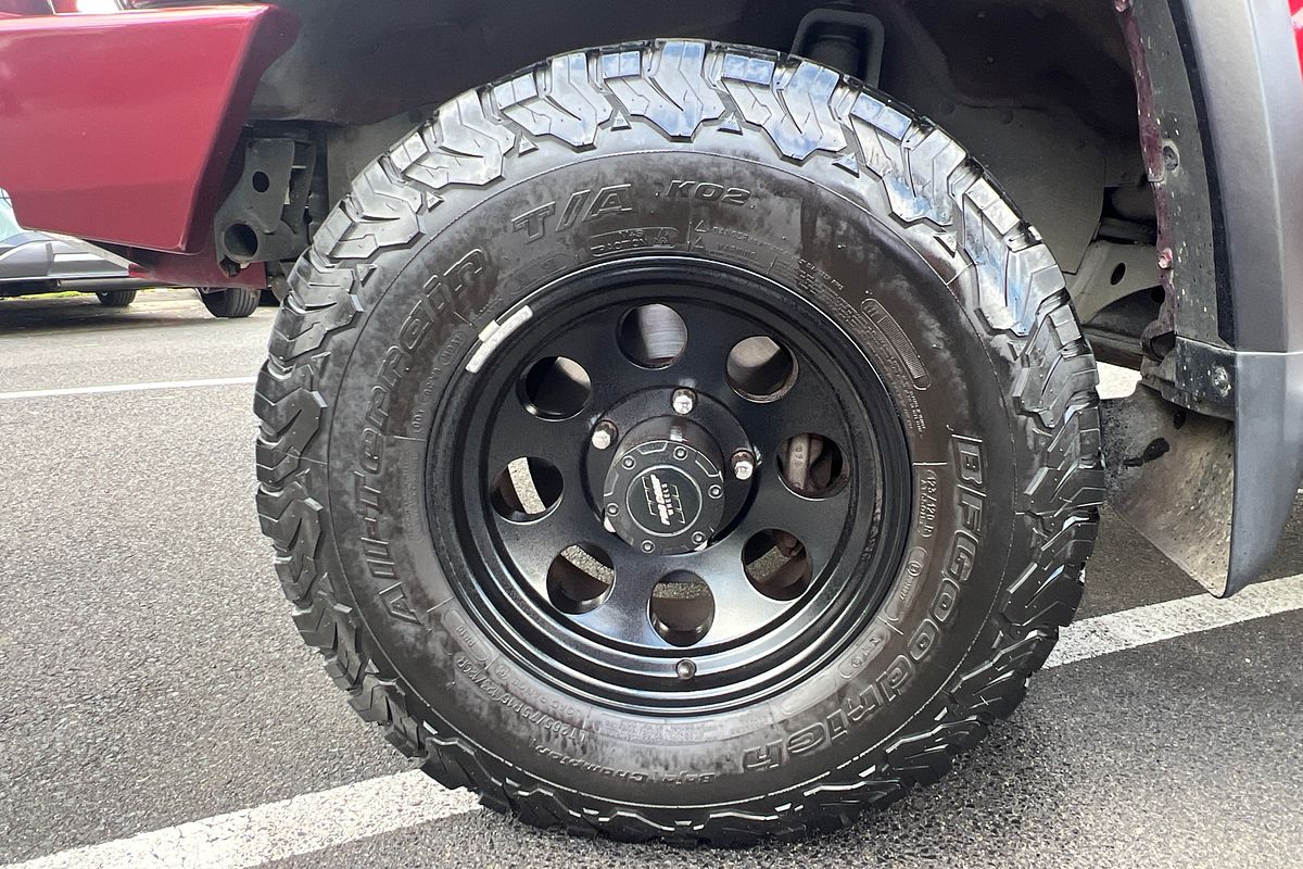 2020 Toyota Landcruiser GXL VDJ79R 4X4