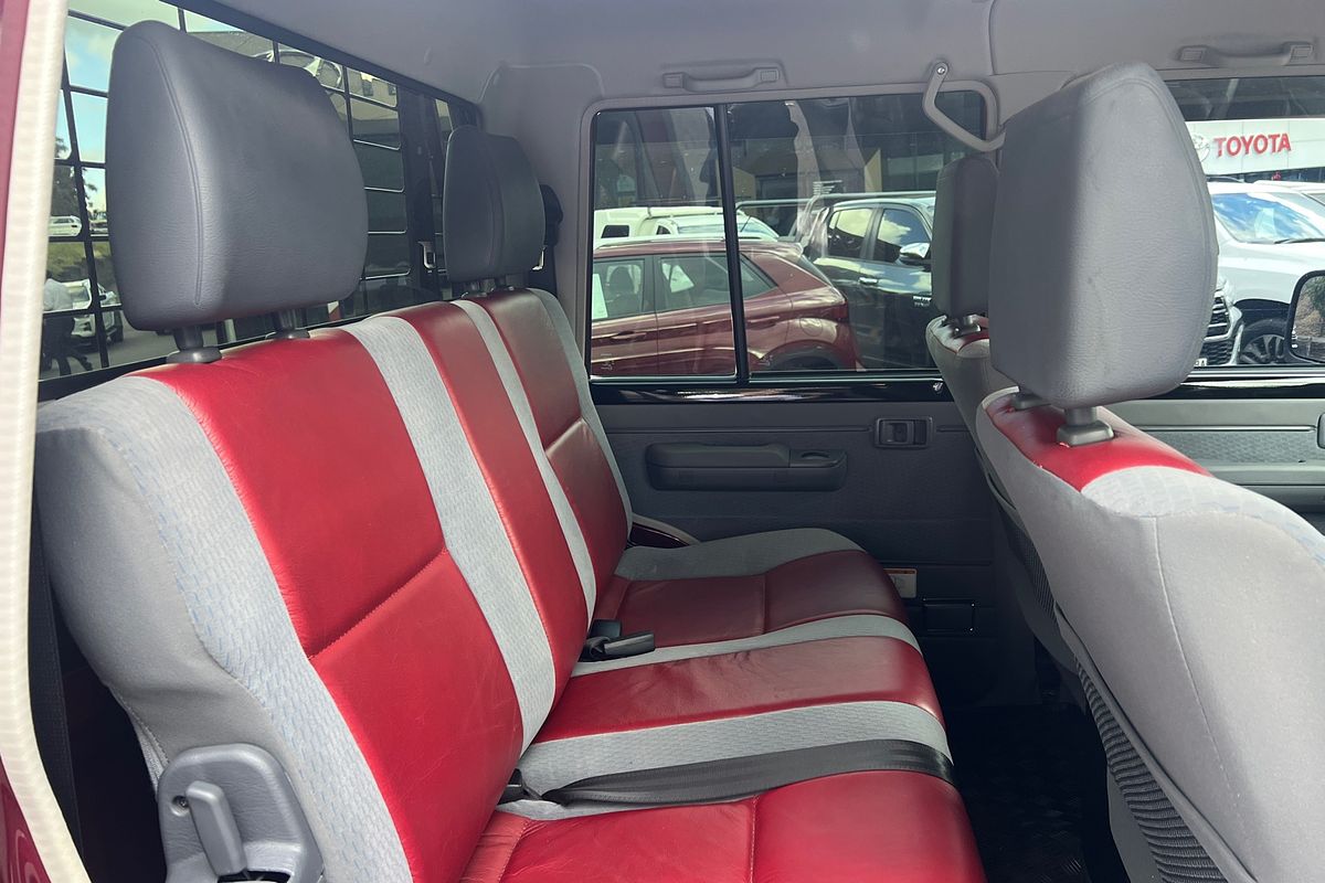 2020 Toyota Landcruiser GXL VDJ79R 4X4