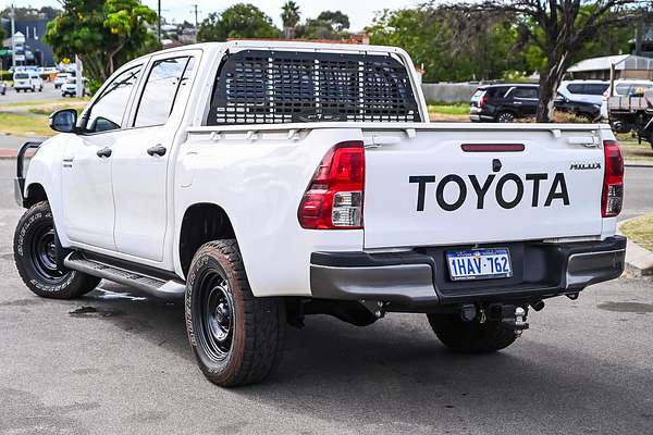 2020 Toyota Hilux SR GUN126R 4X4