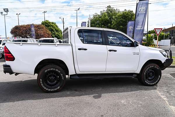 2020 Toyota Hilux SR GUN126R 4X4