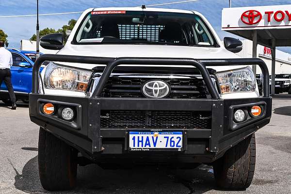 2020 Toyota Hilux SR GUN126R 4X4