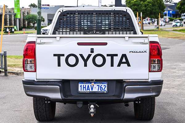 2020 Toyota Hilux SR GUN126R 4X4