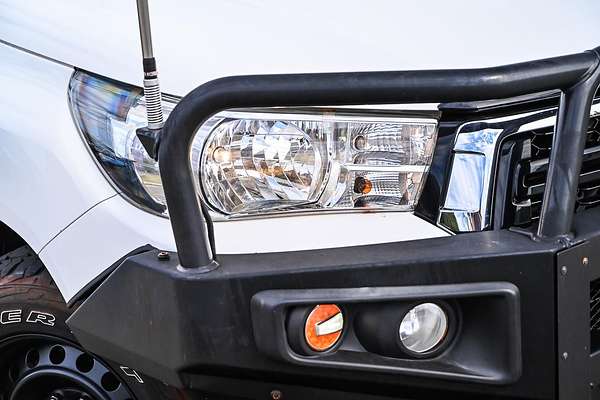 2020 Toyota Hilux SR GUN126R 4X4