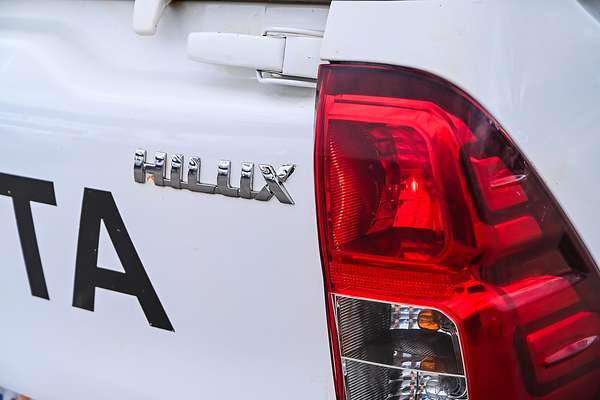 2020 Toyota Hilux SR GUN126R 4X4