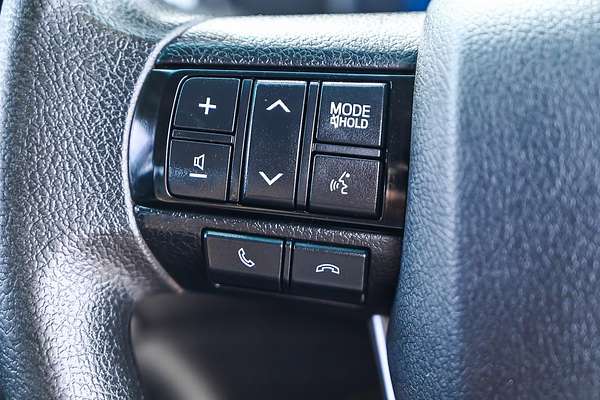 2020 Toyota Hilux SR GUN126R 4X4
