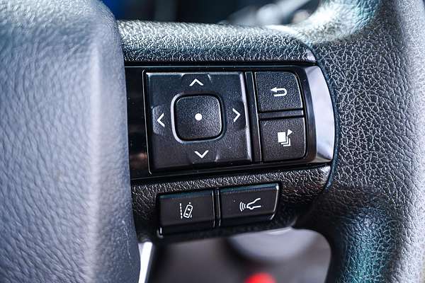 2020 Toyota Hilux SR GUN126R 4X4