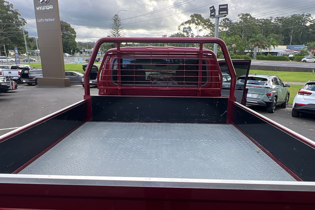 2020 Toyota Landcruiser GXL VDJ79R 4X4